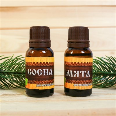 Набор банный "Царь всея Руси" шапка с вышивкой, 2 аромамасла - фото 2064697