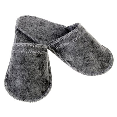 Набор банный портфель 5 предметов "Добрая банька", серый - фото 2064797