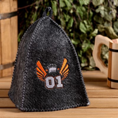 Набор "Защитнику Родины" шапка, 2 масла 15 мл - фото 2064872