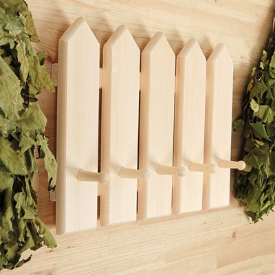 Вешалка «Забор» 400*300*80мм - фото 2065094