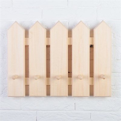 Вешалка «Забор» 400*300*80мм - фото 2065095