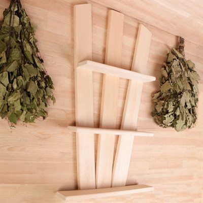 Полка «Елка» 700*400*80мм - фото 2065102