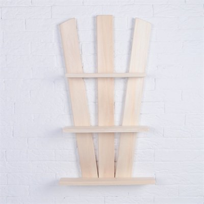 Полка «Елка» 700*400*80мм - фото 2065103