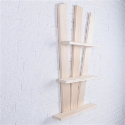 Полка «Елка» 700*400*80мм - фото 2065104