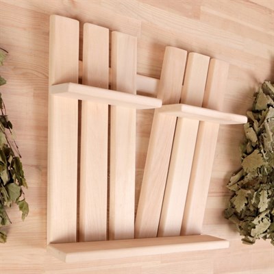 Полка «Моль» 450*500*80мм - фото 2065106