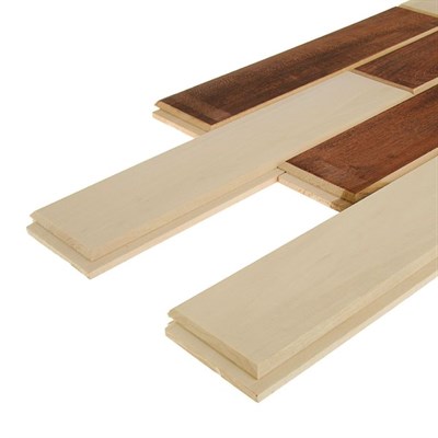 Стеновой паркет ЛИПА "Шахматка" 126х26см, в упаковке (0,87м2) 3шт "Лесопилка 121" - фото 2065300