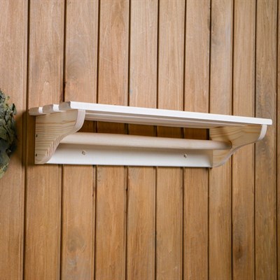 Полка для полотенец, большая - фото 2065330