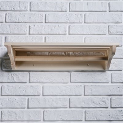 Полка для полотенец, большая - фото 2065331