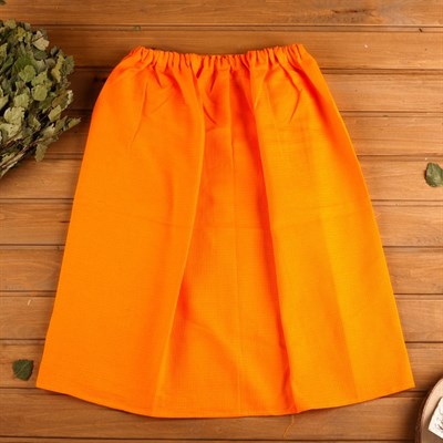 Килт для бани и сауны "Добропаровъ", 150х75 см, мужской, хлопковый, микс - фото 2065420