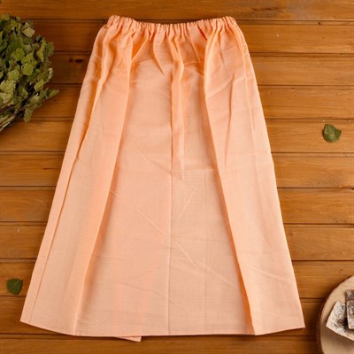 Килт для бани и сауны "Добропаровъ", 150х75 см, мужской, хлопковый, микс - фото 2065422