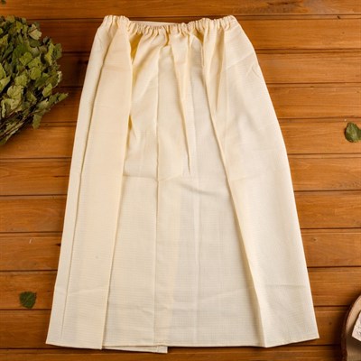 Килт для бани и сауны "Добропаровъ", 150х75 см, мужской, хлопковый, микс - фото 2065423