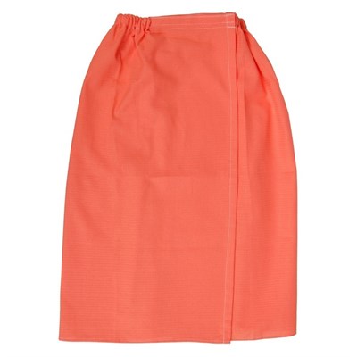 Парео для бани и сауны "Добропаровъ", женское, хлопковое, однотонное, микс - фото 2065442