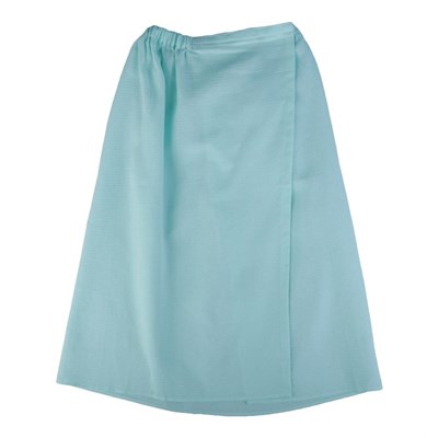 Парео для бани и сауны "Добропаровъ", женское, хлопковое, однотонное, микс - фото 2065444