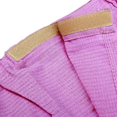 Парео для бани и сауны "Добропаровъ", женское, хлопковое, однотонное, микс - фото 2065446