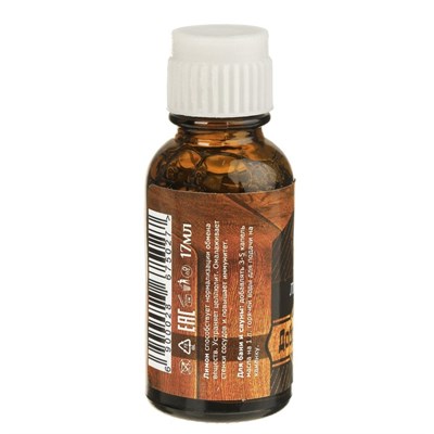 Эфирное масло "Лимон", флакон-капельница , 17 мл, "Добропаровъ" - фото 2065564