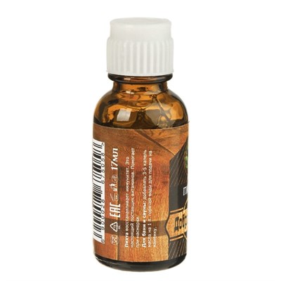 Эфирное масло "Пихта", флакон-капельница, 17 мл, "Добропаровъ" - фото 2065573