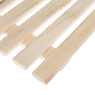 Слань (трапик) из липы, 120х50см - фото 2065690