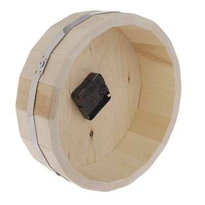 Часы банные бочонок "Добропаровъ"," С легким паром " - фото 2065699