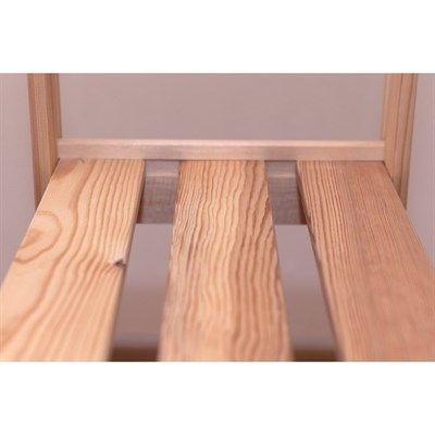 Стеллаж деревянный "Альфа", 64×28×159см - фото 2065705