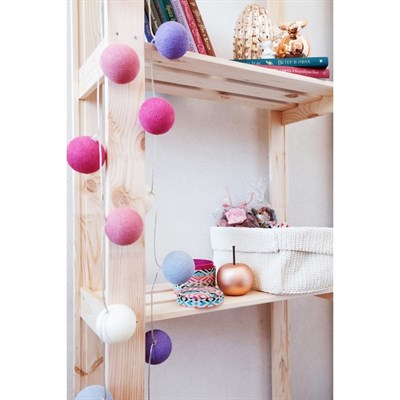 Стеллаж деревянный "Альфа", 64×28×159см - фото 2065706