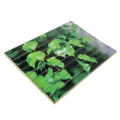 Сидушка " Берёзка" 32х39см - фото 2065729