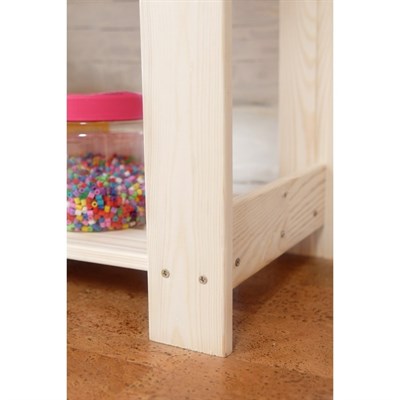 Стеллаж деревянный "Гамма", 64×28×159см - фото 2065746