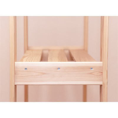 Стеллаж деревянный "Гамма", 64×28×159см - фото 2065749