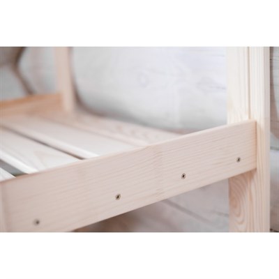 Стеллаж деревянный "Бета", 64×37,5×159см - фото 2065755