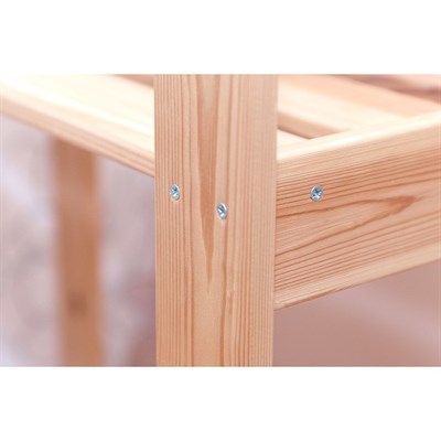 Стеллаж деревянный "Бета", 64×37,5×159см - фото 2065758