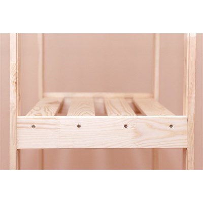 Стеллаж деревянный "Бета", 64×37,5×159см - фото 2065761