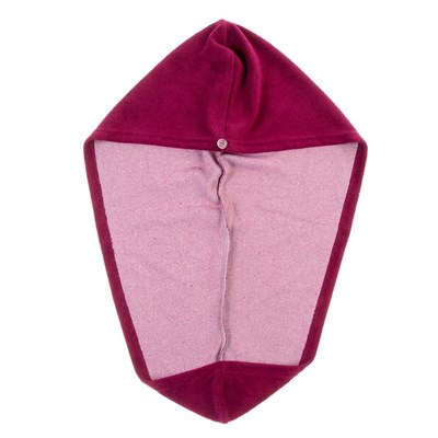 Чалма для волос "Добропаровъ", махра, хлопок, цвет микс - фото 2065777