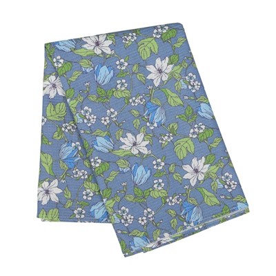 Простыня для бани и сауны "Добропаровъ" хлопковая, 150х 80см, микс - фото 2065782