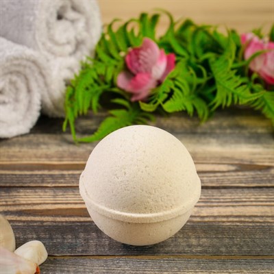 Шипучая бомбочка из гималайской соли "Добропаровъ" с эфирным маслом мяты, 140гр - фото 2065821