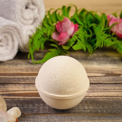 Шипучая бомбочка из гималайской соли "Добропаровъ" с эфирным маслом пихты, 140гр - фото 2065824