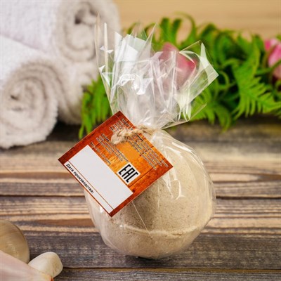 Шипучая бомбочка из гималайской соли "Добропаровъ" с эфирным маслом пихты, 140гр - фото 2065825