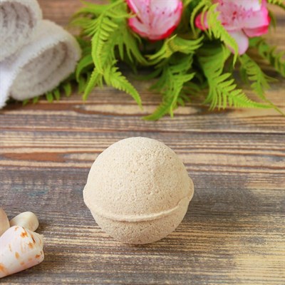 Шипучая бомбочка из гималайской соли "Добропаровъ" с эфирным маслом сосны, 140гр - фото 2065828