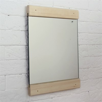 Зеркало "Классика" 32 х 25 см - фото 2066192