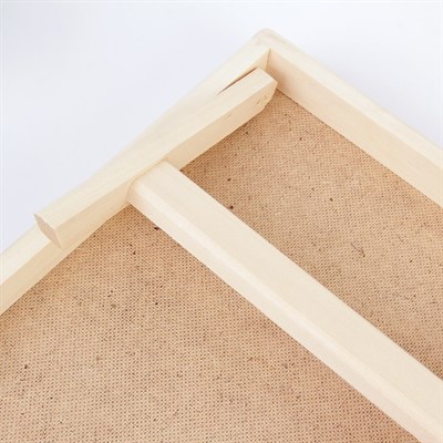 Столик для завтрака складной, 50×30см, с ручками, "Добропаровъ" - фото 2066215