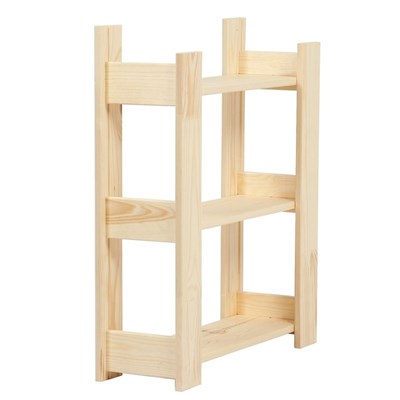 Этажерка деревянная "ИТА-1", 50×16,5×54см - фото 2066253