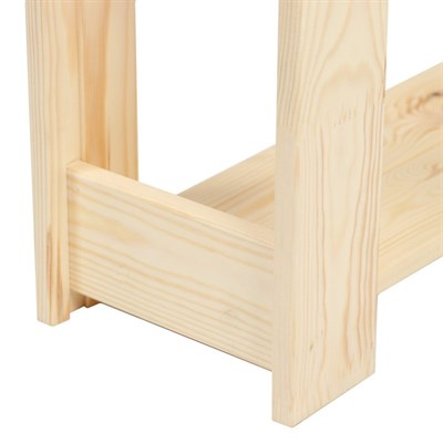 Этажерка деревянная "ИТА-1", 50×16,5×54см - фото 2066255