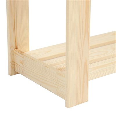 Стеллаж для обуви деревянный "ФИТА-1", 64×28×80см, 3 полки - фото 2066258