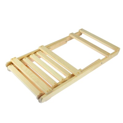 Стул складной, 60×50×75см, из хвои - фото 2066348