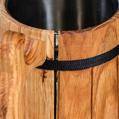 Кружка пивная с колбой "Вайсбир", 0,5 л, 1 сорт - фото 2066398