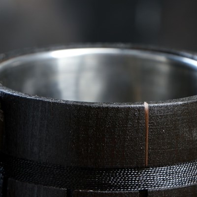 Кружка пивная с колбой "Келлербир", большой, 0,5 л, 1 сорт - фото 2066448