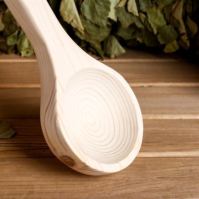 Черпак для бани 0,1л - фото 2066511