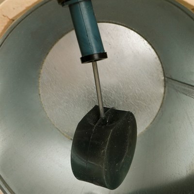 Обливное устройство из липы, 7л, оцинкованная вставка, "Добропаровъ" - фото 2066699