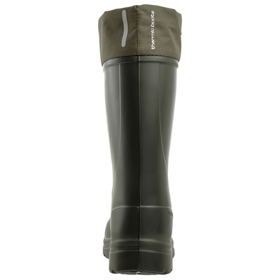 Сапоги, 4-слойный вкладыш с мехом, -45 °С, размер 42, цвет олива - фото 207038