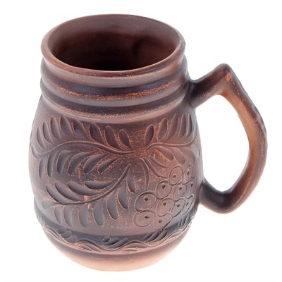 Кружка для пива "Бочка" 1 л, микс - фото 2071312