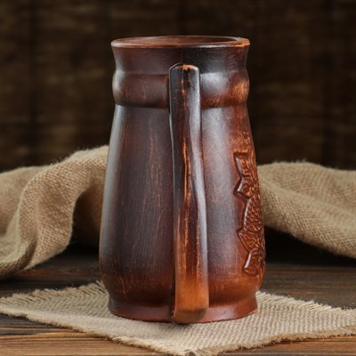 Бокал "Хмель" 0,85 л - фото 2071314