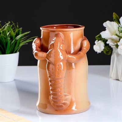 Кружка "Рак" 1,2л - фото 2071351